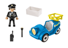 Playmobil playmobil 70829 miniauto POLÍCIA