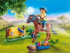 Playmobil PLAYMOBIL 70523 Nemecký jazdecký poník