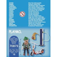 Playmobil 70873 Hipster s elektrokolobežkou