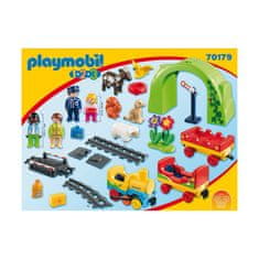 Playmobil Playmobil 70179 Moja prvá vláčikodráha