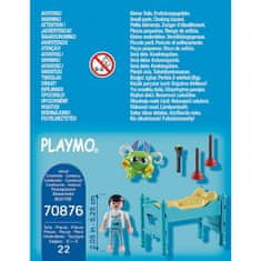 Playmobil 70876 Dieťa s príšerkou