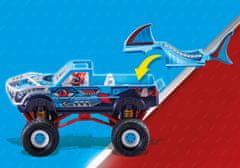 Playmobil Playmobil 70550 Kaskadérska show Monster Truck Shark