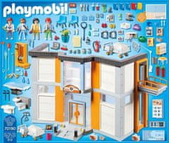 Playmobil 70190 Veľká nemocnica