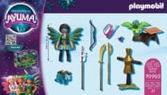 Playmobil 70905 Knight Fairy s mývalom