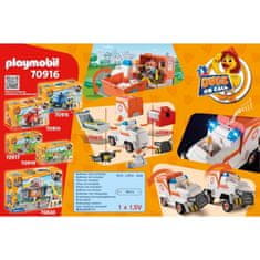 Playmobil Playmobil 70916 Záchranářské zásahové vozidlo