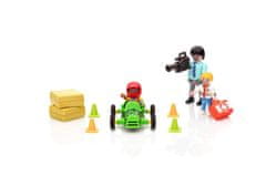 Playmobil Playmobil 70919 Záchranná akcia: Pomôžte pretekárovi!