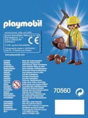 Playmobil Playmobil 70560 Stavebný robotník