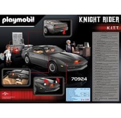 Playmobil 70924 Knight Rider - K.I.T.