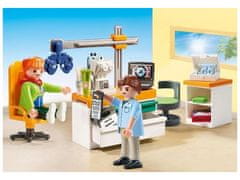 Playmobil Playmobil 70197 Očný lekár