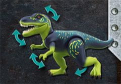 Playmobil 70624 T-Rex: Súboj gigantov