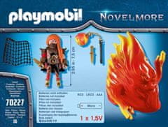 Playmobil Playmobil 70227 Ohnivý duch a strážkyňa ohňa