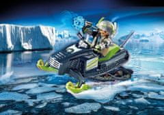 Playmobil Playmobil 70235 Arctic Rebels Ľadový skúter