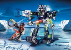 Playmobil 70233 Arctic Rebels Ľadový robot