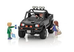 Playmobil PLAYMOBIL 70633 Martyho kultový Pick-up s hrdinami Marty McFly