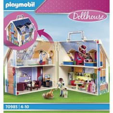 Playmobil 70985 Domček pre bábiky