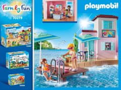 Playmobil Playmobil 70279 Zmrzlinárstvo v prístave