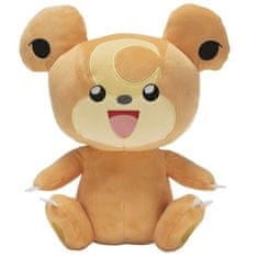 Jazwares Pokémon plyšová hračka Teddiursa 30 cm