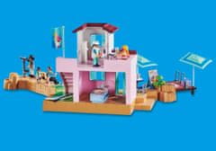 Playmobil Playmobil 70279 Zmrzlinárstvo v prístave