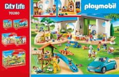 Playmobil 70280 Centrum starostlivosti o deti Dúha