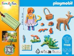 Playmobil Playmobil 71188 Bylinkárka