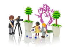 Playmobil 9230 SVADOBNÉ FOTOGRAF