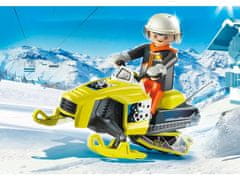 Playmobil 9285 Snežný skúter