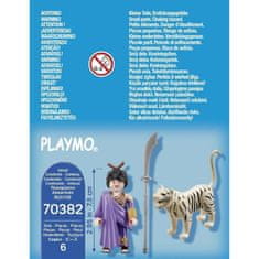 Playmobil Playmobil 70382 Ázijská bojovníčka s tigrom