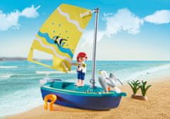 Playmobil Playmobil 70438 Plachetnica