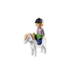 Playmobil Playmobil 70410 Chlapec s poníkom