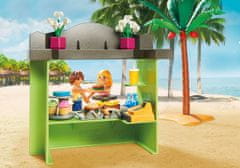 Playmobil Playmobil 70437 Plážový kiosk
