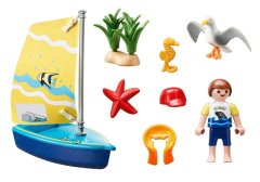 Playmobil Playmobil 70438 Plachetnica