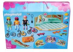 Playmobil 9402 Cyklo & Skate Shop