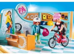 Playmobil 9402 Cyklo & Skate Shop