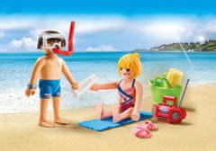 Playmobil 9449 Návštevníci pláže
