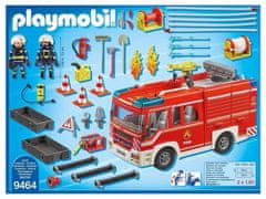 Playmobil 9464 Hasičské auto so striekačkou