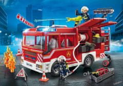 Playmobil 9464 Hasičské auto so striekačkou