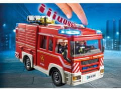 Playmobil 9464 Hasičské auto so striekačkou