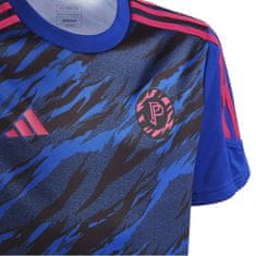 Adidas Dětský dres POGBA magenta Dětská: 140