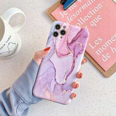 Tech-protect Mood kryt na Xiaomi Redmi Note 12 Pro, marble