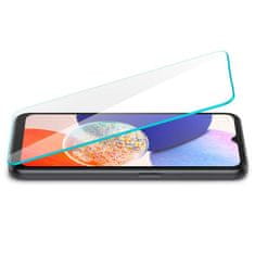 Spigen TEPELNÉ SKLO SPIGEN GLAS.TR SLIM 2-BALENIE GALAXY A14 4G / 5G CLEAR