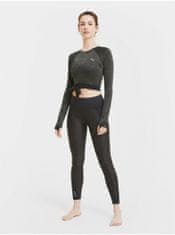 Puma Studio Metallic Crop top Puma L