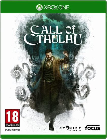 Focus Call of Cthulhu (XONE)