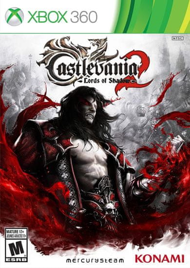 Konami Castlevania 2: Lords of Shadow (X360)