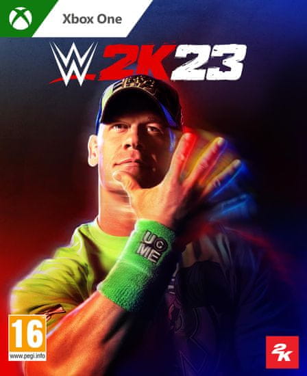 Cenega WWE 2K23 (XONE)