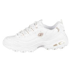 Skechers Obuv biela 38.5 EU Dlites