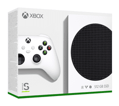 XBOX Series S - 512GB