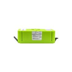 CameronSino Batéria pre iRobot Roomba 600, 800, 900, 4000 mAh, Li-Ion