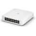 Ubiquiti Switch L2 UniFi USW-Lite-16-POE, 16-Port Gigabit, 8x PoE-out, PoE budget 45W