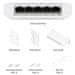 Ubiquiti Switch UniFi Compact Indoor/outdoor USW-FLEX, 5-Port Gigabit, 4x PoE-in/out