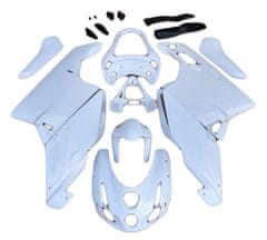 SEFIS Ducati 749 999 2003-2004 kompletné kapoty DP1003